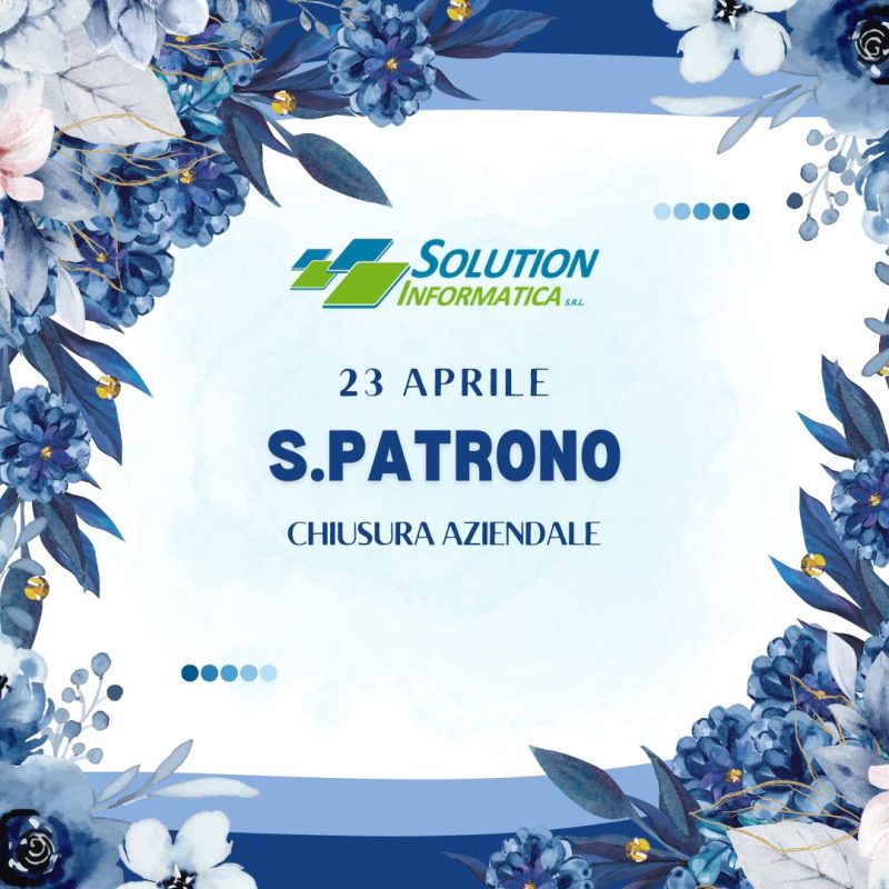 santo patrono